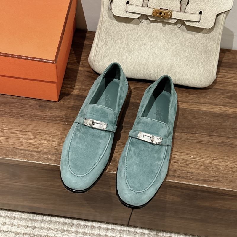 Hermes Low Shoes